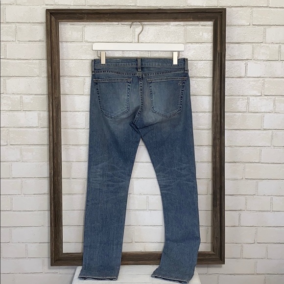 Rag & Bone The Dre Slim Boyfriend Jean - Picture 9 of 13